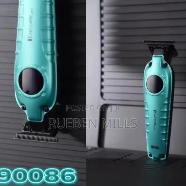 7000rpm DSP Easy Trim Professional Barber Skin Machine Beard Trimmer · Photo 1