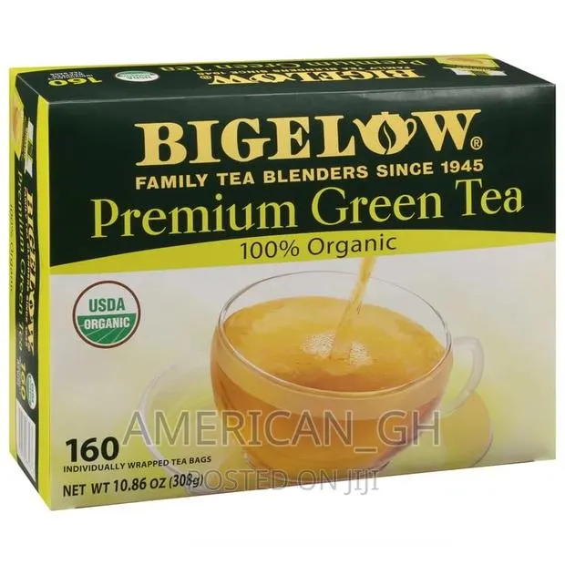 BIGELOW Premium Green Tea (160bags) · Photo 1