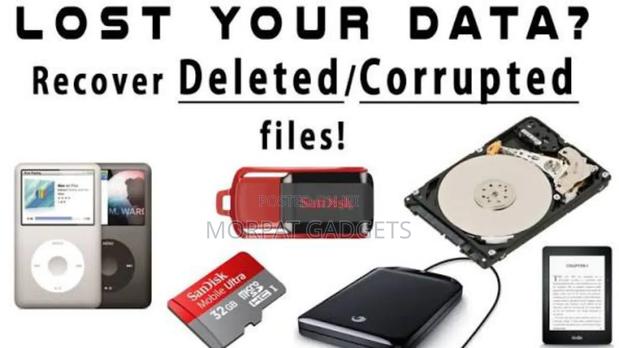 Data Recovery Services [ Ssd, Hdd, Sd Card, Flash Drive] · Photo 1