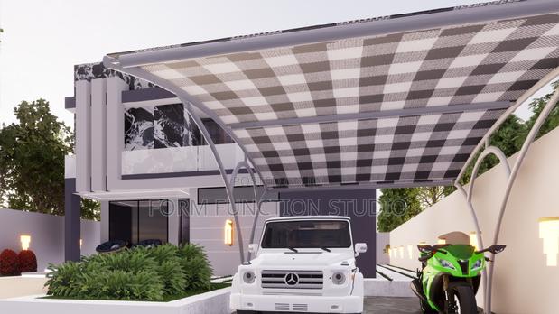 Architectural Residential Building Design · Photo 3