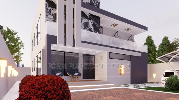 Architectural Residential Building Design · Photo 2
