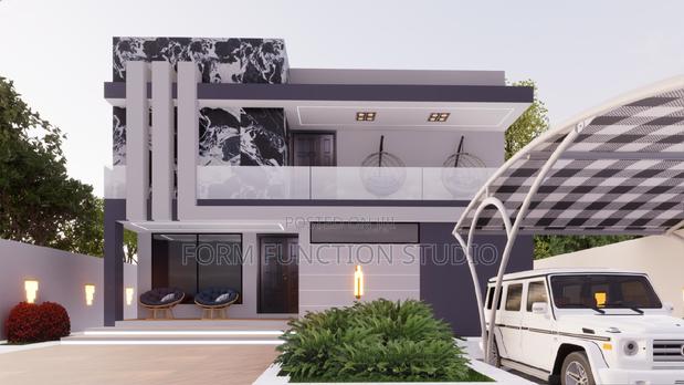 Architectural Residential Building Design · Photo 1