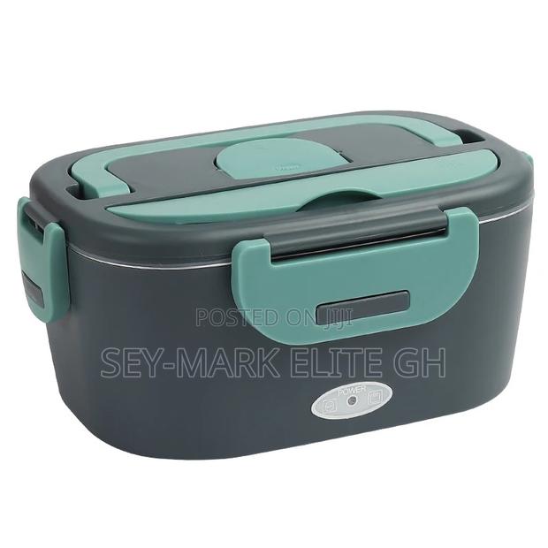 Electric Lunch Box Warmer · Photo 3