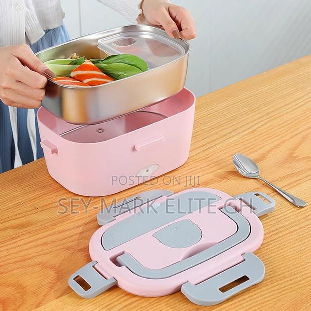 Electric Lunch Box Warmer · Photo 1