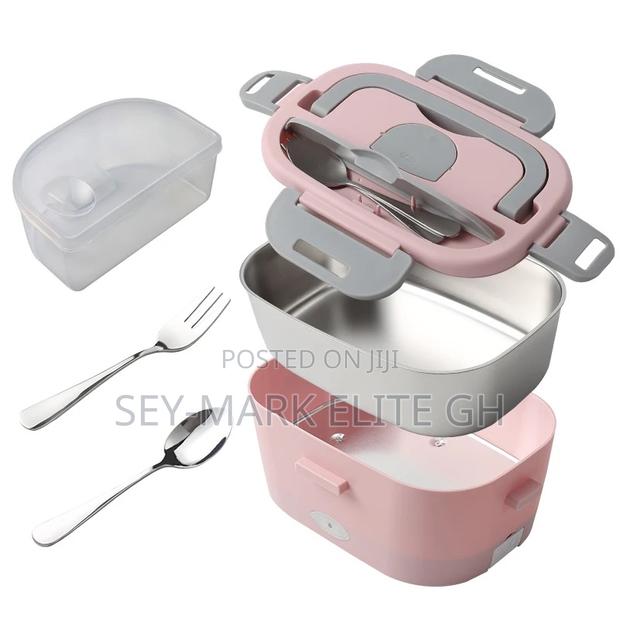 Electric Lunch Box Warmer · Photo 2