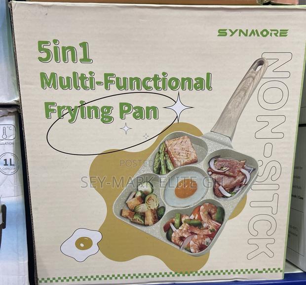 5 in 1 Multifunctional Frying Pan · Photo 1