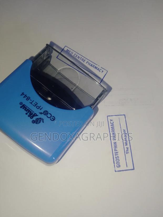 Self Ink Stamp · Photo 1
