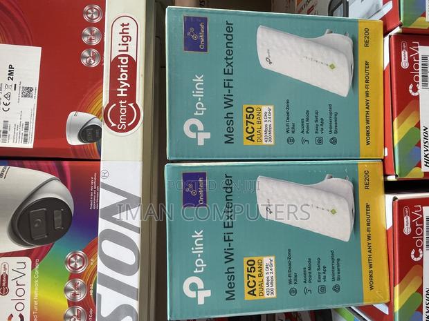 Tp-Link Ac750 Dual Band Wi-Fi Router · Photo 3