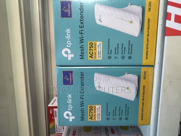 Tp-Link Ac750 Dual Band Wi-Fi Router · Photo 2