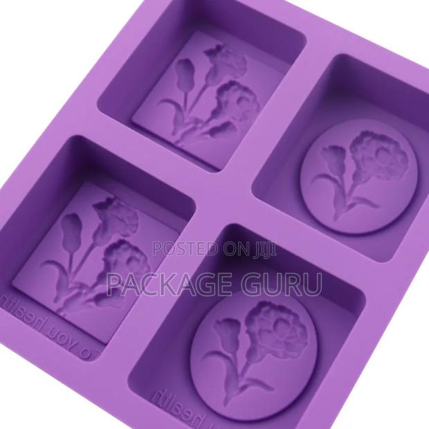 Soap Moulds · Photo 1