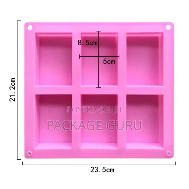 Soap Moulds · Photo 2