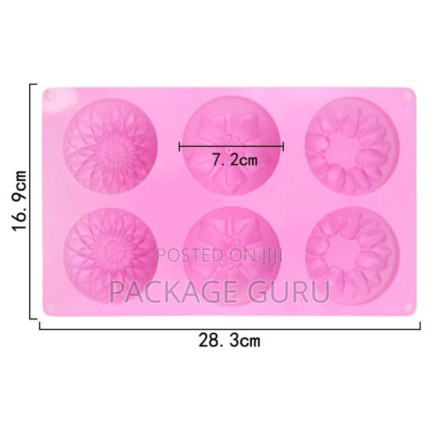 Soap Moulds · Photo 3