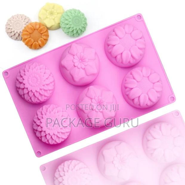 Soap Moulds · Photo 4