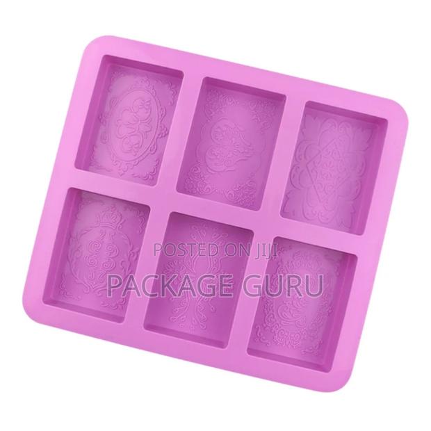 Soap Moulds · Photo 1