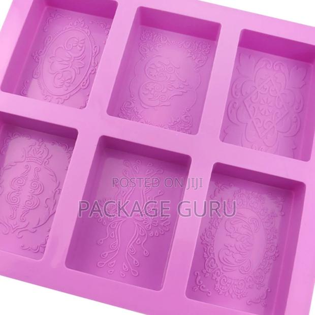 Soap Moulds · Photo 2