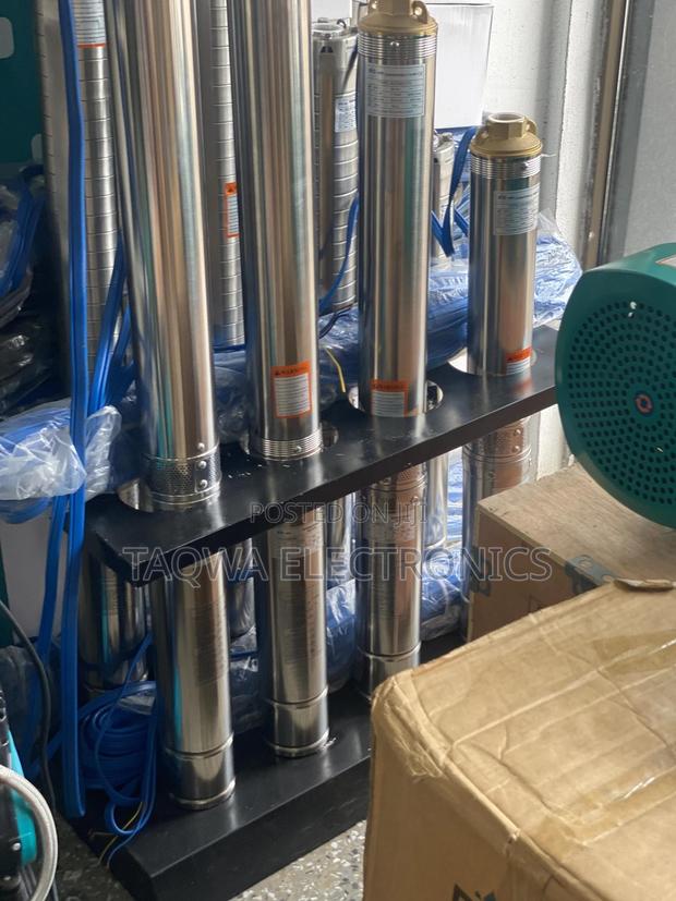 Rio- 1.5hp Borehole Pump · Photo 1