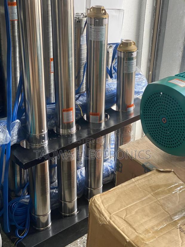 4sgm3/15 Rio 1.5hp Borehole Pump · Photo 1