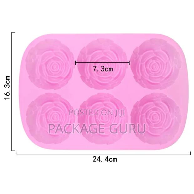 Soap Molds · Photo 2