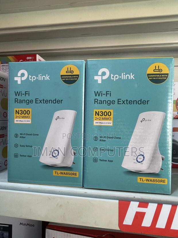 Tp Link Wifi Range Extender · Photo 2