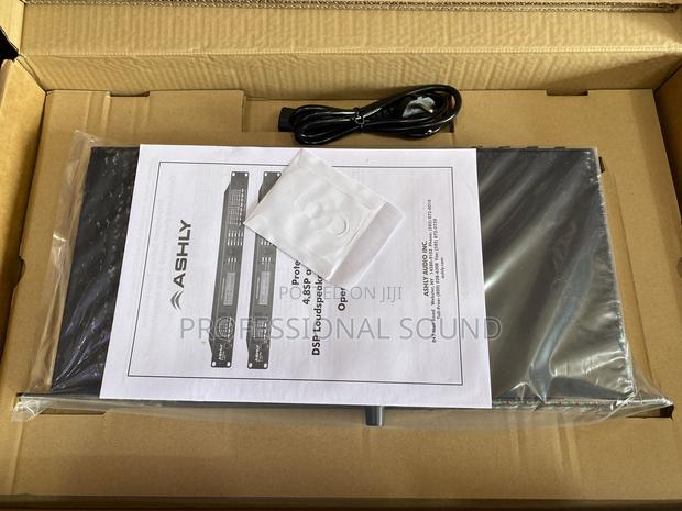 Ashley Protea 4.8sp DSP Loudspeaker System Processor. · Photo 3