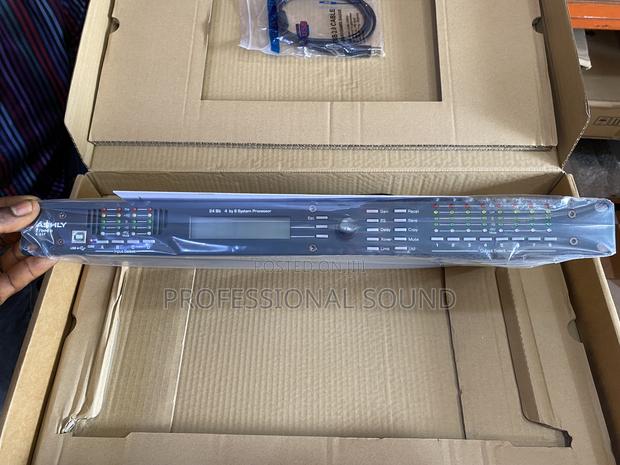 Ashley Protea 4.8sp DSP Loudspeaker System Processor. · Photo 1