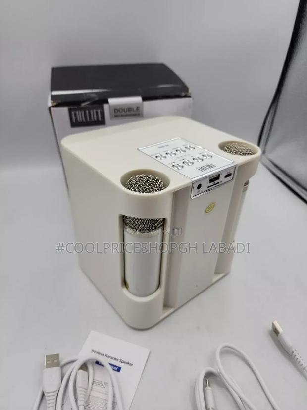 Wireless Bluetooth Microphone Speaker · Photo 3