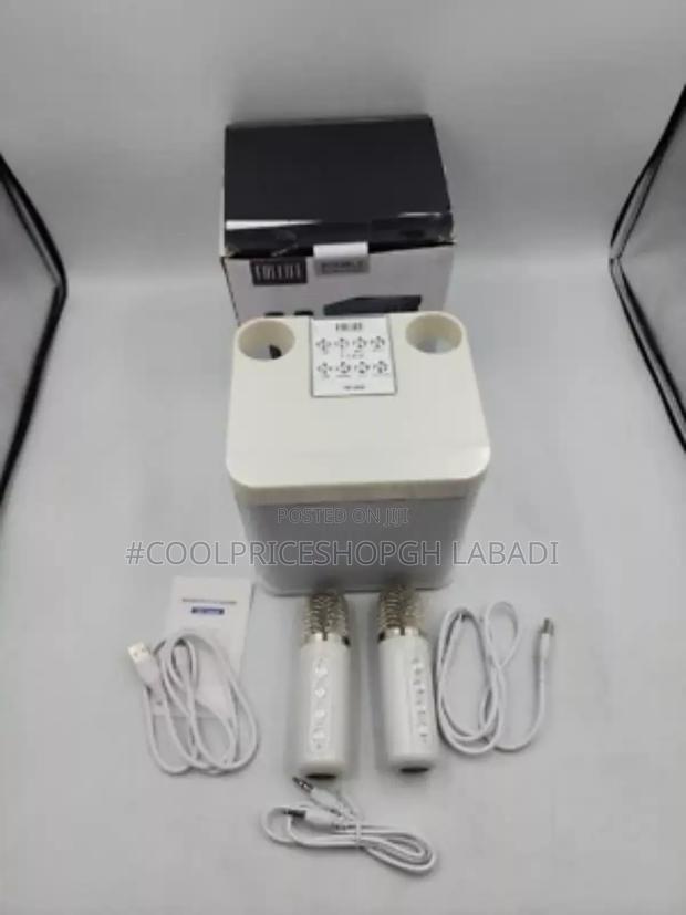 Wireless Bluetooth Microphone Speaker · Photo 4