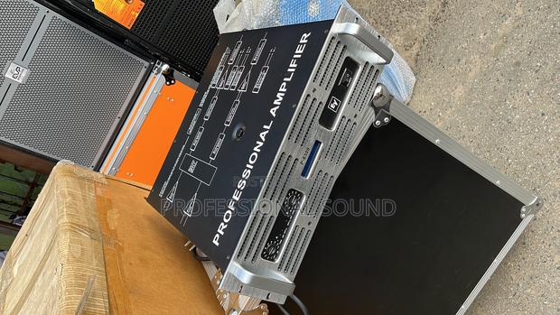 Ev P-6300 Professional Power Amplifier. · Photo 1