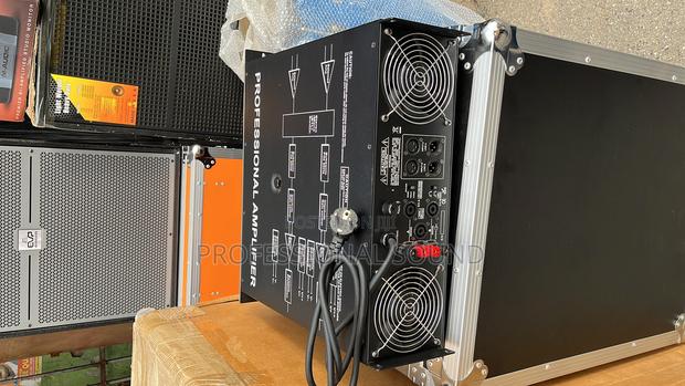 Ev P-6300 Professional Power Amplifier. · Photo 2