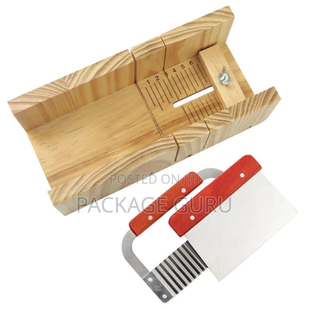 Soap Cutter · Photo 2