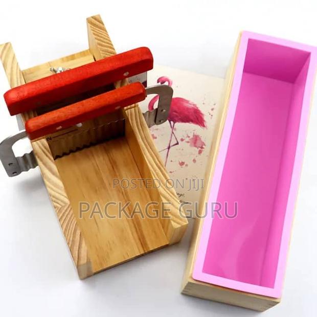Loaf Molds And Cutter Set · Photo 1
