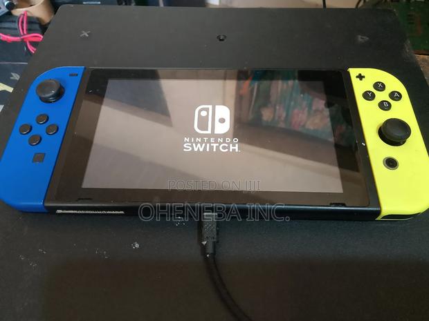 We Jailbreak and Load Games on Your Nintendo Switch · Photo 1