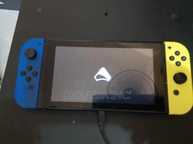 We Jailbreak and Load Games on Your Nintendo Switch · Photo 2