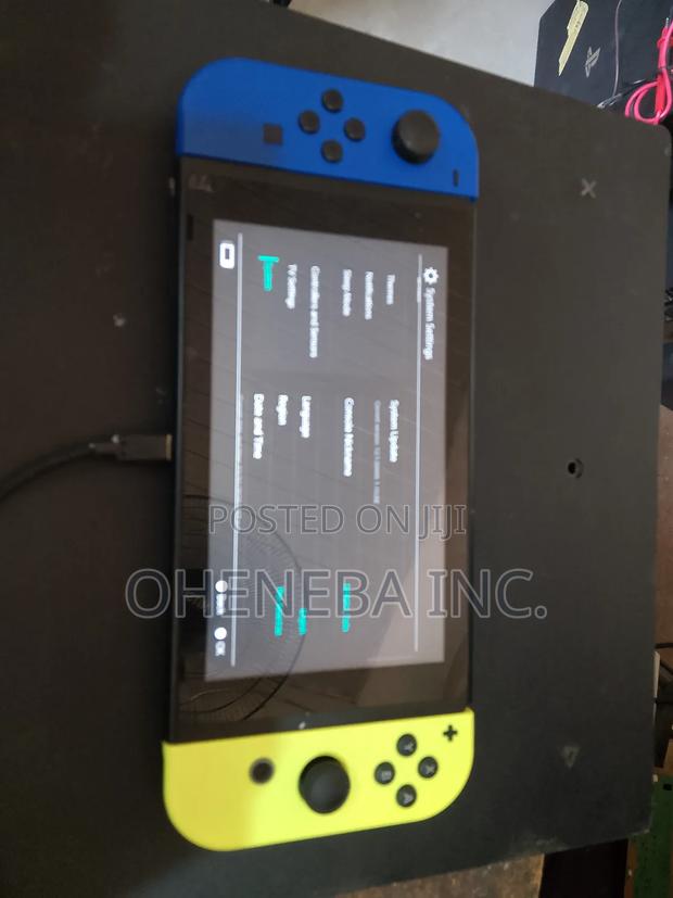 We Jailbreak and Load Games on Your Nintendo Switch · Photo 3