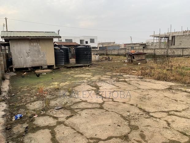 A Genuine Title Half Plot of Land for Sale in East Legon Hills. · Photo 8