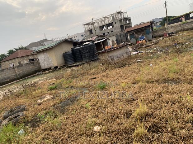 A Genuine Title Half Plot of Land for Sale in East Legon Hills. · Photo 6