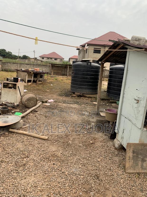 A Genuine Title Half Plot of Land for Sale in East Legon Hills. · Photo 3