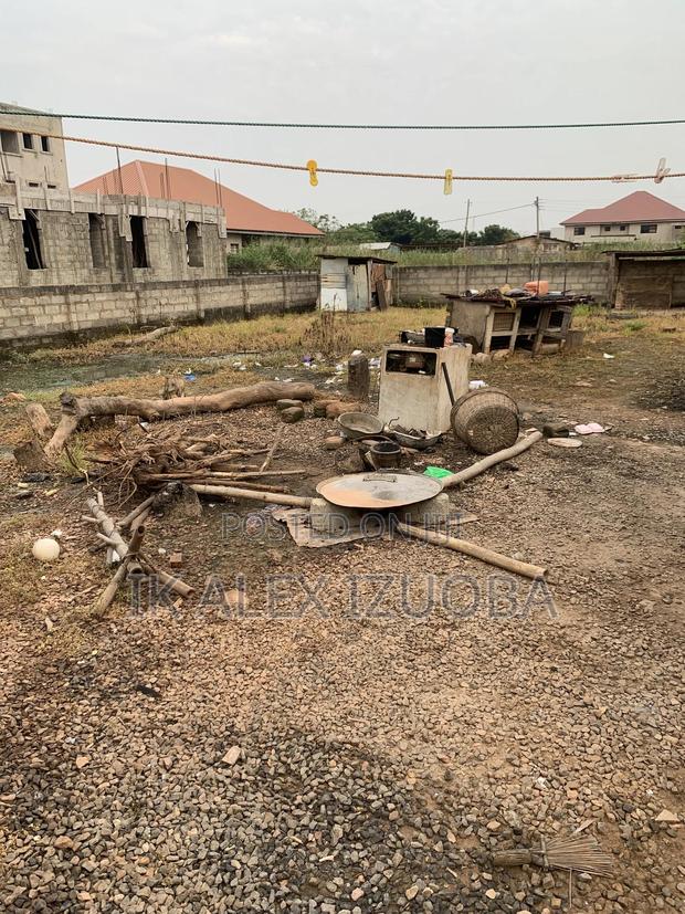 A Genuine Title Half Plot of Land for Sale in East Legon Hills. · Photo 2
