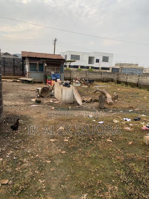 A Genuine Title Half Plot of Land for Sale in East Legon Hills. · Photo 4