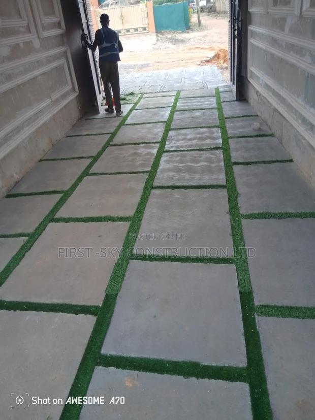 Concrete Partin