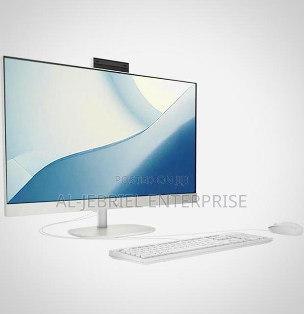 New Desktop Computer HP AiO 24 8GB Intel Core i5 SSD 512GB · Photo 2