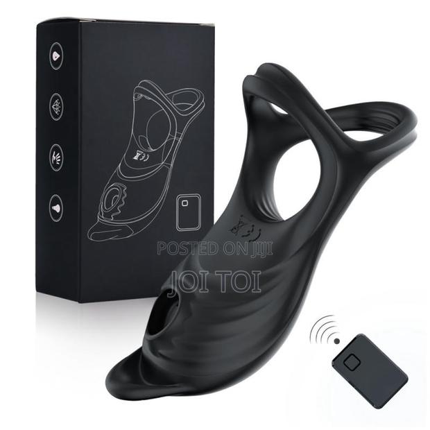 Cock Ring Plus Sucker · Photo 1
