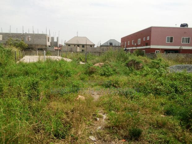 Classic One and Half Plots Inside East Legon Hills · Photo 1