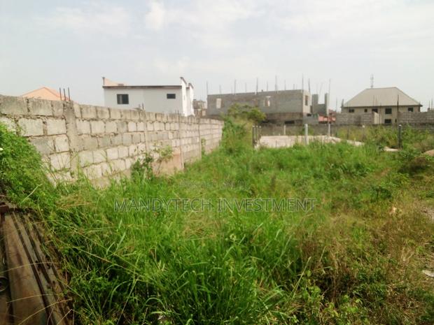Classic One and Half Plots Inside East Legon Hills · Photo 3