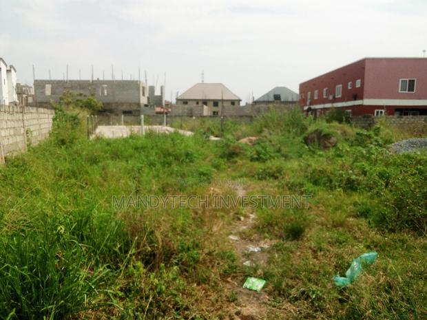 Classic One and Half Plots Inside East Legon Hills · Photo 4