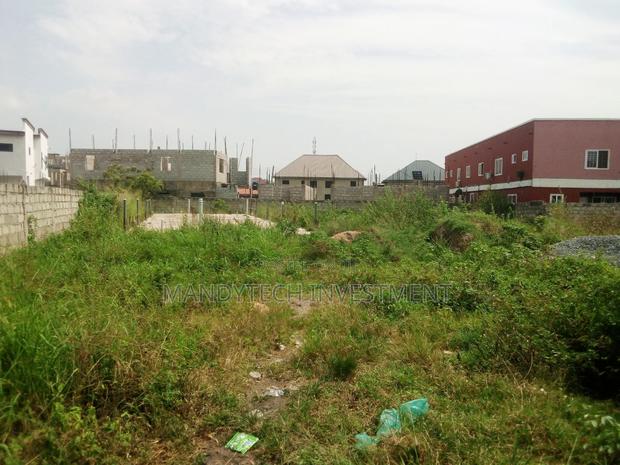 Classic One and Half Plots Inside East Legon Hills · Photo 6