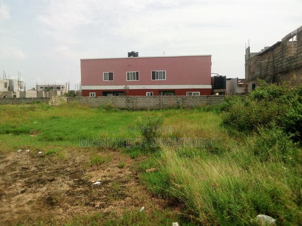 Classic One and Half Plots Inside East Legon Hills · Photo 8