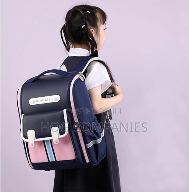 Girl Kids Backpack Student School Bag- Fast Delivery in 2 Hours · Photo 1