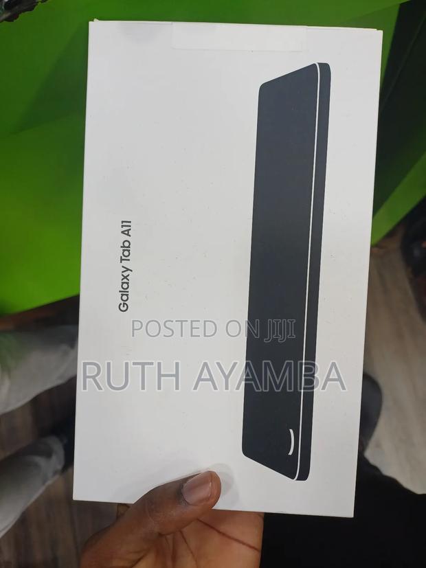 New Samsung Galaxy Tab A11 64 GB Gray · Photo 2