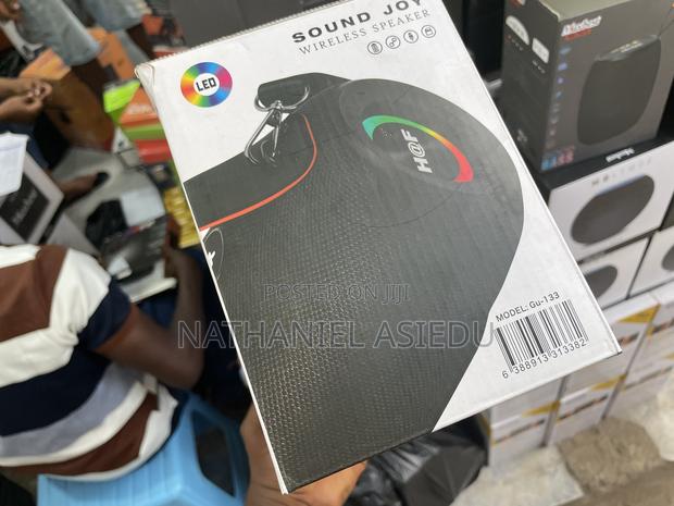 H at F Gu-133 Portable Wireless Bluetooth Speaker. · Photo 3